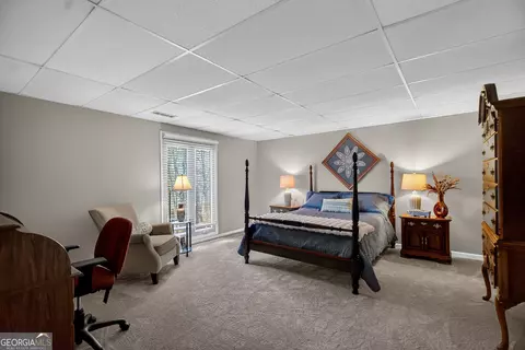 Bedroom - 2005 Foxcroft Dr, Lagrange, GA 30240 photo 4 of 4