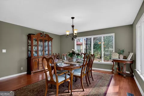 Dining - 2005 Foxcroft Dr, Lagrange, GA 30240 photo 4 of 4