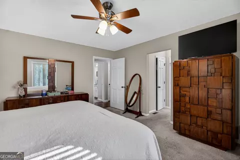 Bedroom - 2005 Foxcroft Dr, Lagrange, GA 30240 photo 2 of 4