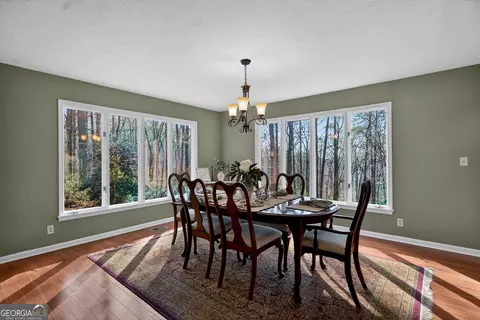 Dining - 2005 Foxcroft Dr, Lagrange, GA 30240 photo 3 of 4
