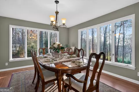 Dining - 2005 Foxcroft Dr, Lagrange, GA 30240 photo 2 of 4