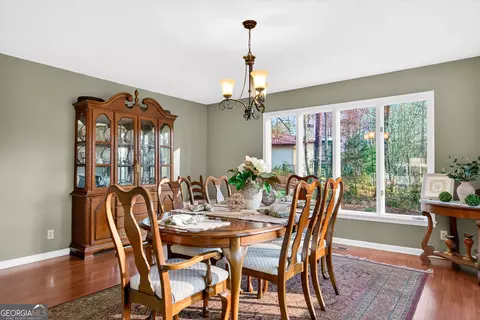 Dining - 2005 Foxcroft Dr, Lagrange, GA 30240 photo 1 of 4