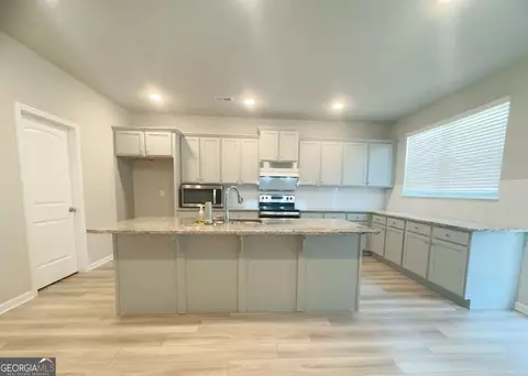 Kitchen - 446 Sawmill Trce, Hampton, GA 30228 photo 2 of 2
