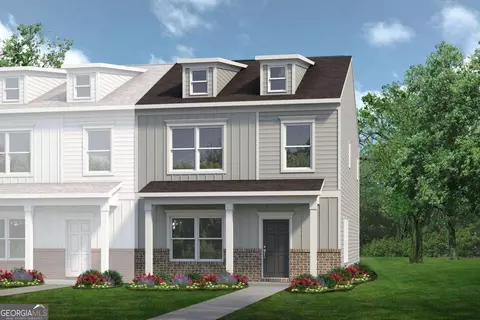 813 Nova Trl #15, Riverdale, GA 30274