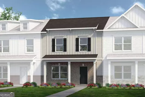 811 Nova Trl #14, Riverdale, GA 30274