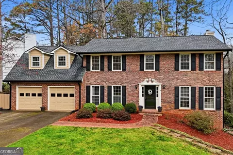 793 Fox Hollow Pkwy, Marietta, GA 30068