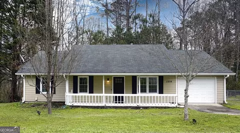 1504 Sugarplum Pl SW, Conyers, GA 30094