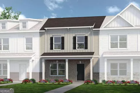 807 Nova Trl #12, Riverdale, GA 30274