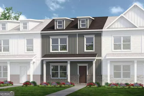 805 Nova Trl #11, Riverdale, GA 30274