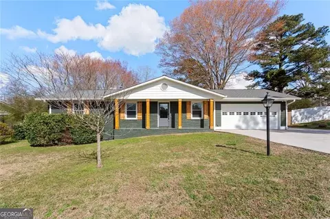 3961 S Hurt Rd SW, Smyrna, GA 30082