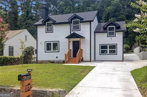 656 S Elizabeth Pl NW, Atlanta, GA 30318