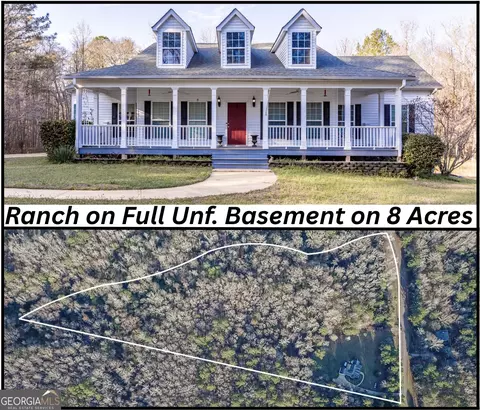 1583 Sullivan Mill Rd, Senoia, GA 30276