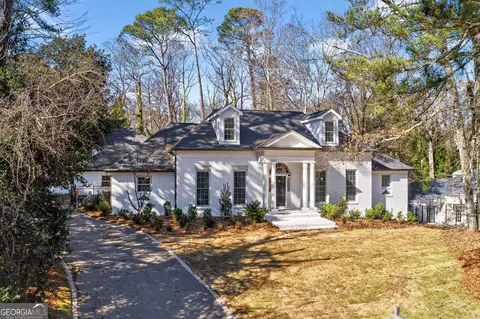 Undisclosed, Atlanta, GA 30327