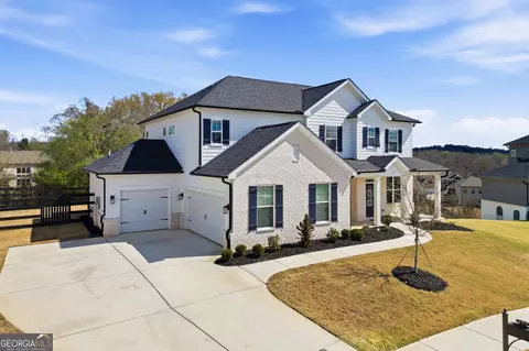Exterior - 252 Carmichael Dr, Canton, GA 30115 photo 2 of 8