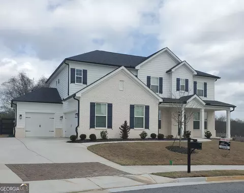 252 Carmichael Dr, Canton, GA 30115