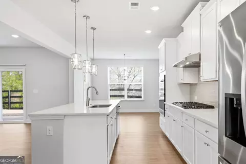 Kitchen - 252 Carmichael Dr, Canton, GA 30115 photo 1 of 1