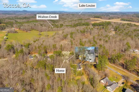 View/Area - 694 Lovers Ln, Toccoa, GA 30577 photo 3 of 3