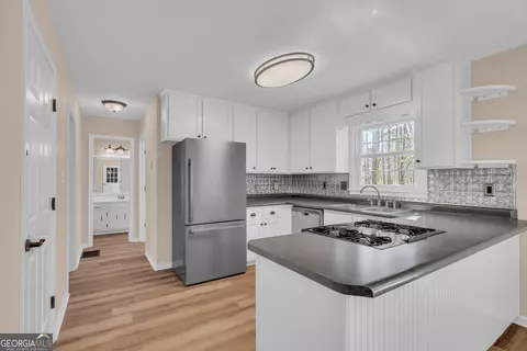 Kitchen - 694 Lovers Ln, Toccoa, GA 30577 photo 1 of 6