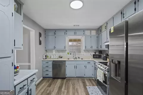 Kitchen - 90 Beaver Run Rd, Covington, GA 30016 photo 1 of 3