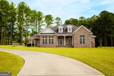 200 Lex Strickland Rd, Claxton, GA 30417