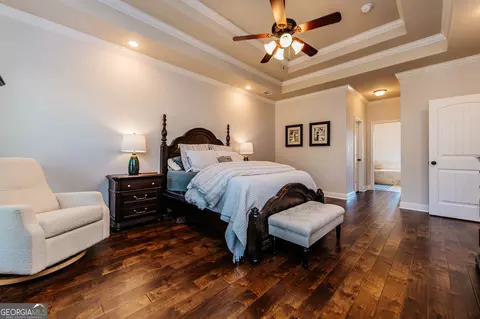 Bedroom - 112 Bainbridge Ln, Perry, GA 31069 photo 2 of 6