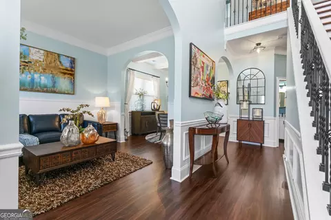 Entry Way - 132 Luke Cv, Hampton, GA 30228 photo 1 of 3