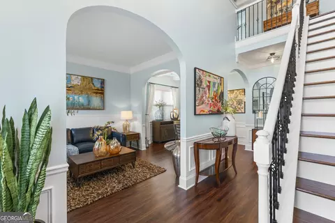 Entry Way - 132 Luke Cv, Hampton, GA 30228 photo 3 of 3