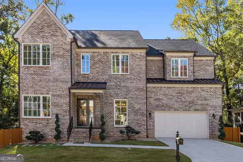 1169 Dorby Park Dr, Atlanta, GA 30319