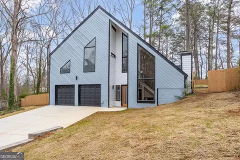 3213 Cedar Bluff Dr NE, Marietta, GA 30062