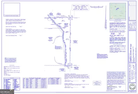 2 E Dry Pond Rd #LOT 2 EAST, Ranger, GA 30734