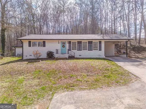 1540 Booze Mountain Rd SE, Silver Creek, GA 30173