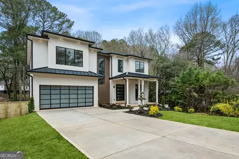 1208 Vista Trl NE, Atlanta, GA 30324
