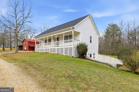 1429 Crumps Bridge Rd, Martin, GA 30557