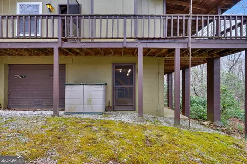 Exterior - 559 Maple Leaf Dr, Dillard, GA 30537 photo 4 of 13