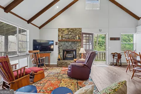 Living - 559 Maple Leaf Dr, Dillard, GA 30537 photo 1 of 1