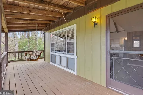 Exterior - 559 Maple Leaf Dr, Dillard, GA 30537 photo 8 of 13