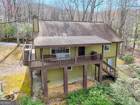 Exterior - 559 Maple Leaf Dr, Dillard, GA 30537 photo 11 of 13