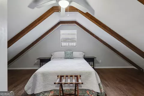 Bedroom - 559 Maple Leaf Dr, Dillard, GA 30537 photo 5 of 6