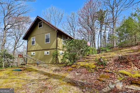 Exterior - 559 Maple Leaf Dr, Dillard, GA 30537 photo 6 of 13