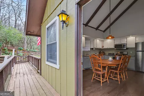 Exterior - 559 Maple Leaf Dr, Dillard, GA 30537 photo 9 of 13