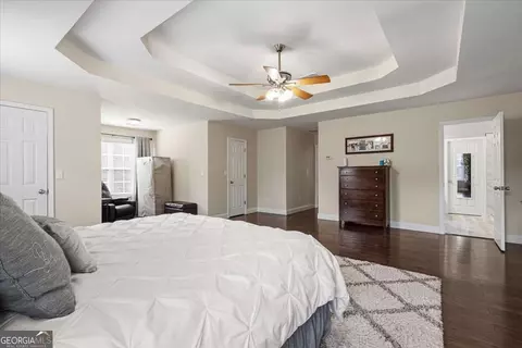 Bedroom - 1380 Commonwealth Ln, Grayson, GA 30017 photo 4 of 6