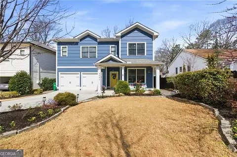 4084 Comanche Dr, Tucker, GA 30084