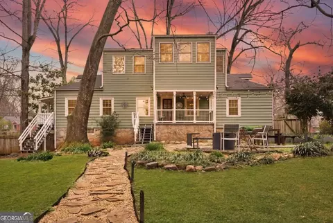 2025 Mcafee Rd, Decatur, GA 30032