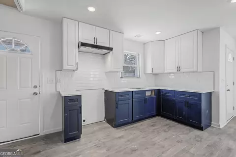 Kitchen - 7 Jackson St, Barnesville, GA 30204 photo 1 of 1