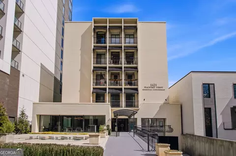 1421 Peachtree St NE #510, Atlanta, GA 30309