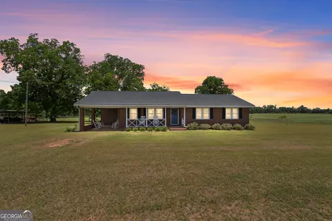3465 Oak Hill Church Rd, Millen, GA 30442