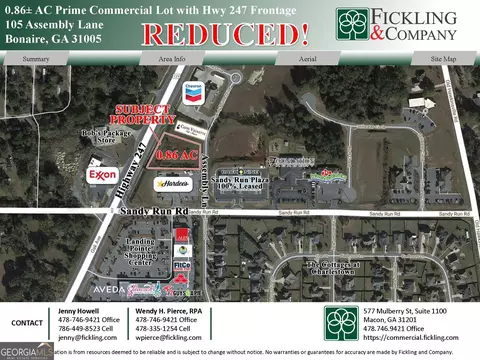 105 Assembly Ln, Bonaire, GA 31005