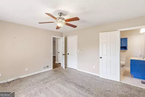 Bedroom - 616 Wells Rd, Buchanan, GA 30113 photo 5 of 5