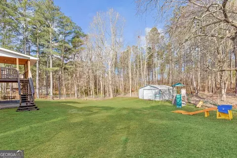 Exterior - 616 Wells Rd, Buchanan, GA 30113 photo 6 of 7