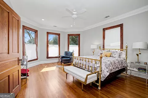 Bedroom - 275 Rose Ave, Barnesville, GA 30204 photo 4 of 8